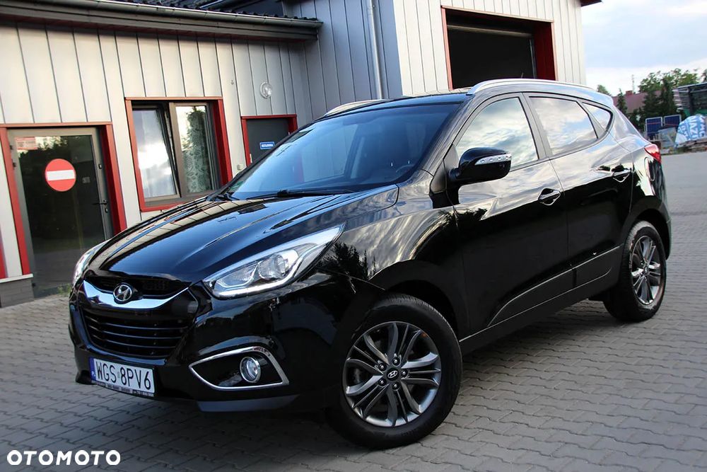 Hyundai ix35 1.7 CRDi Premium 2WD - 12