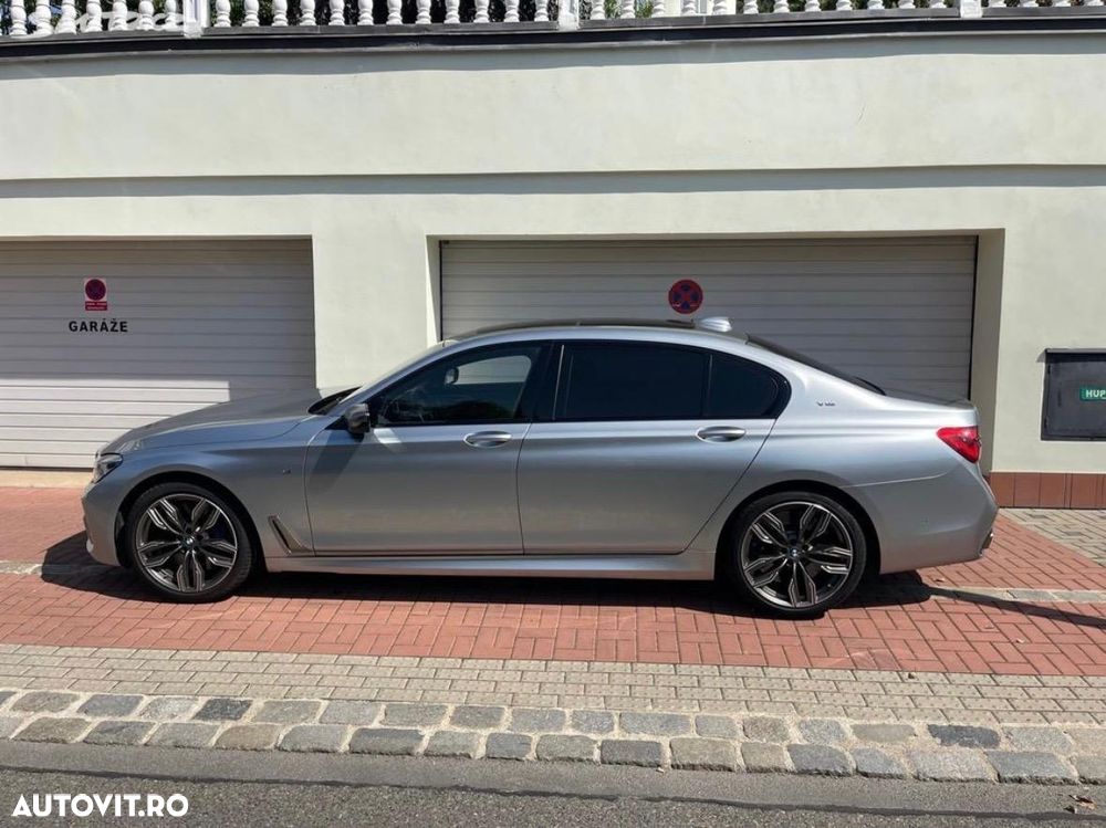 BMW M7 M760Li xDrive V12 Excellence - 21