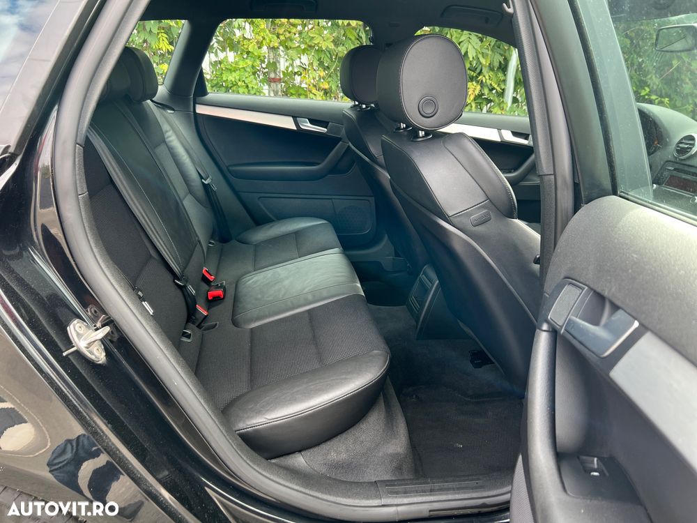 Audi A3 2.0 TDI Sportback DPF S line Sportpaket - 11