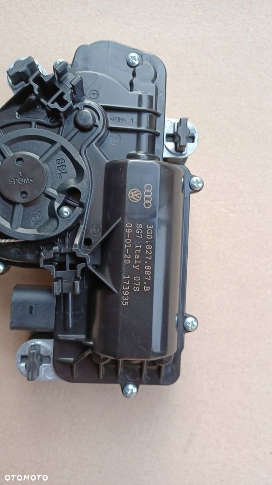 VW ARTEON PASSAT B8 ZAMEK DOCIĄGANIE 3G0827887 B - 2