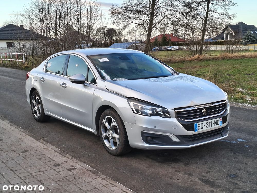 Peugeot 508 BlueHDi 120 EAT6 Stop&Start Business-Line - 1