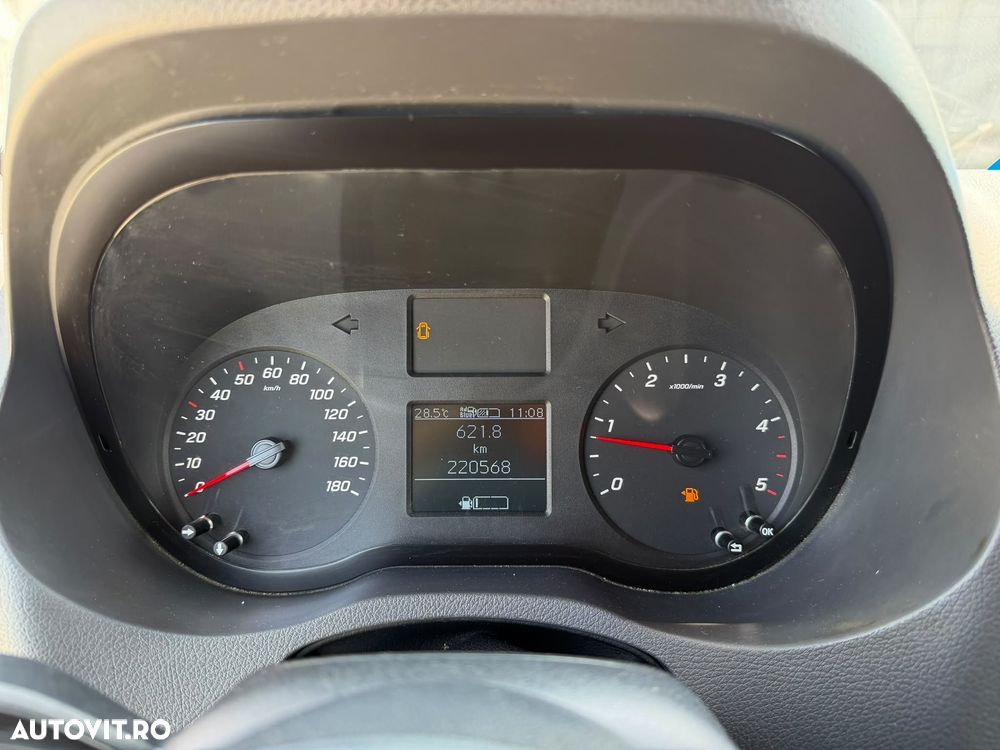 Mercedes-Benz Sprinter FRIGORIFIC THERMO KING - 8