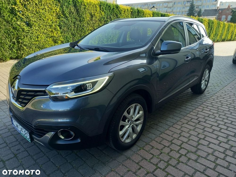Renault Kadjar 1.6 dCi Energy Business - 11