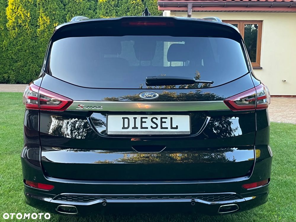 Ford S-Max 2.0 EcoBlue AWD ST-Line - 21