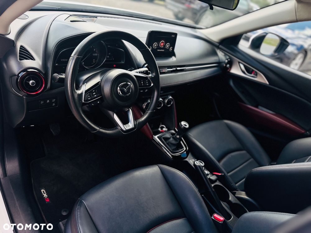 Mazda CX-3 SKYACTIV-G 150 AWD Kizoku Intense - 18