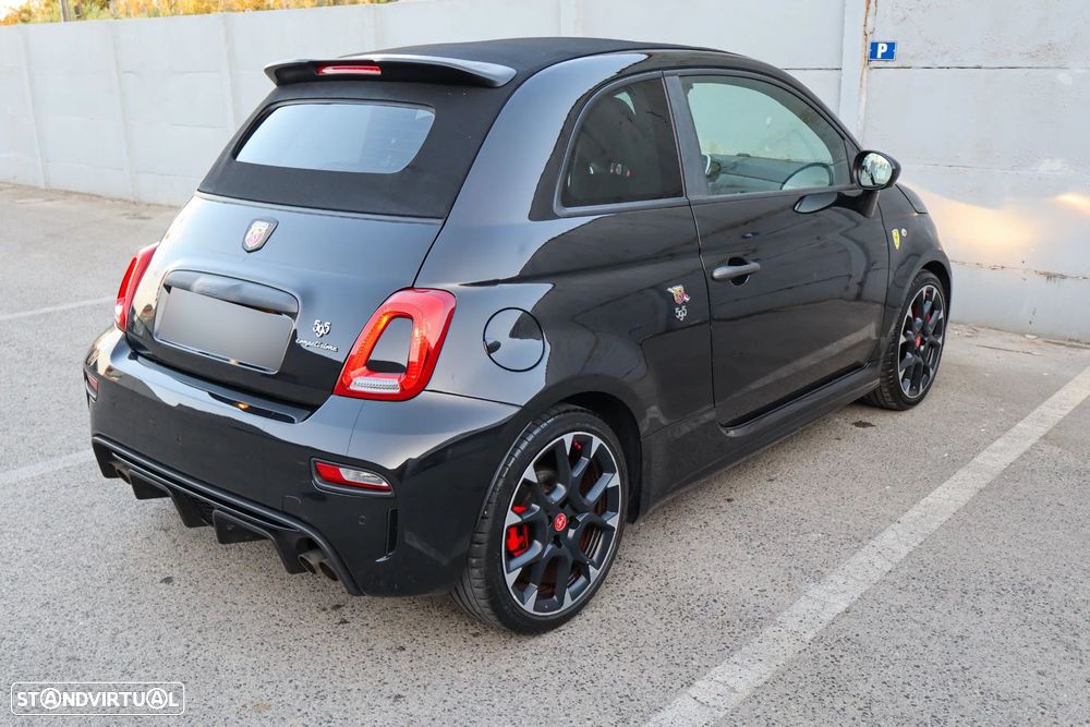 Abarth 595 1.4 T-Jet Competizione - 9