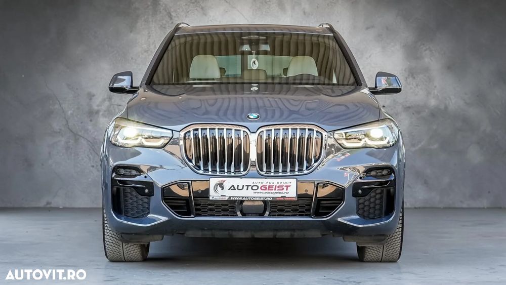 BMW X5 xDrive30d xLine - 10