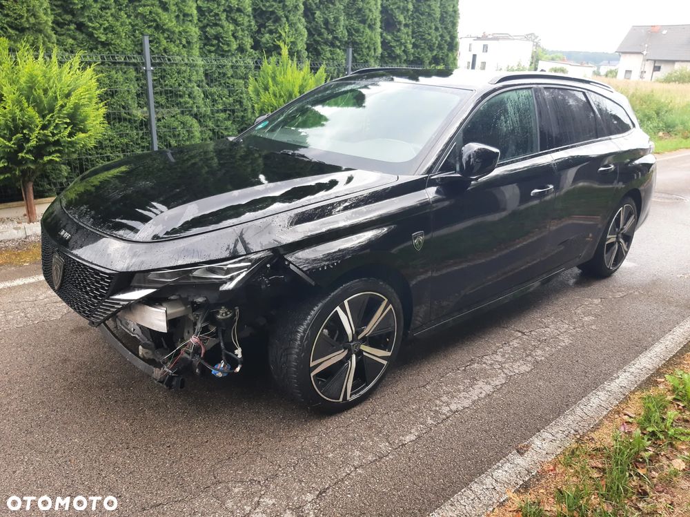 Peugeot 308 1.2 PureTech GPF GT S&S EAT8 - 1