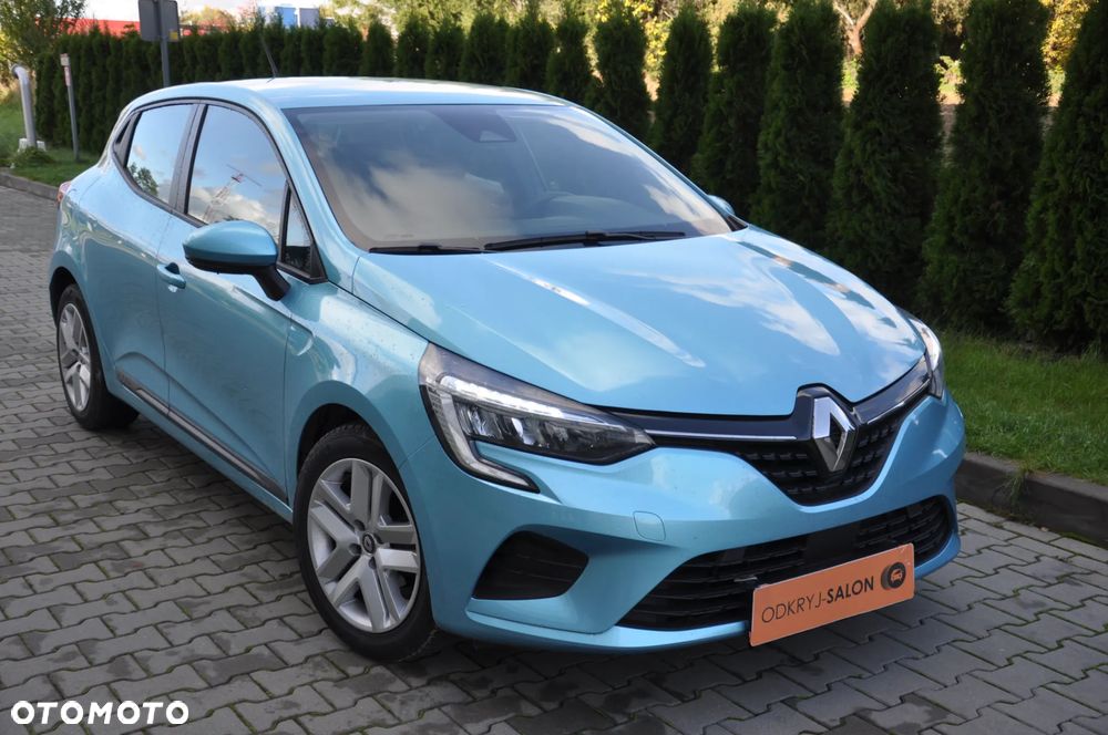 Renault Clio 1.0 TCe Equilibre - 2