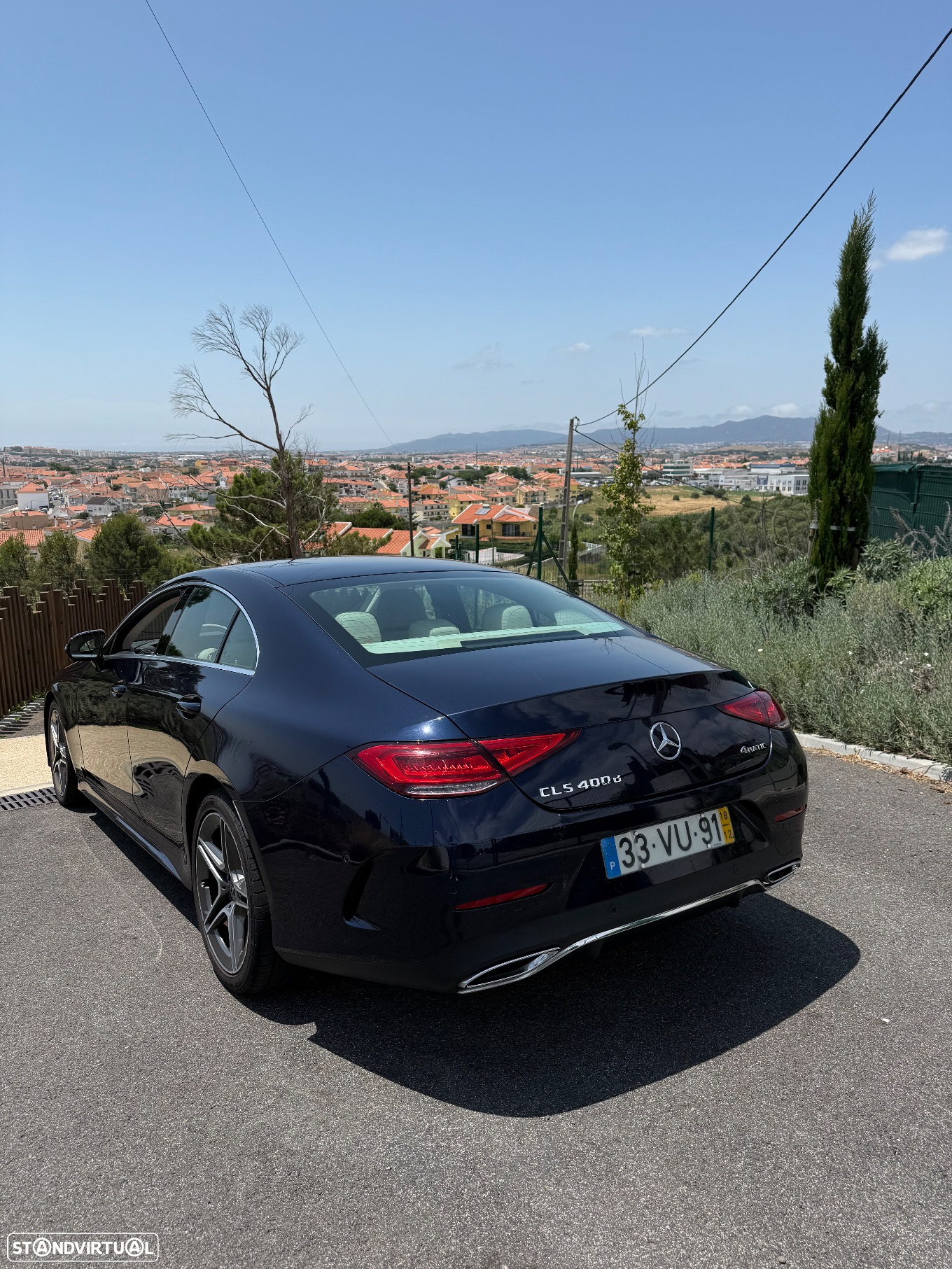 Mercedes-Benz CLS 400 d 4Matic AMG Line - 6