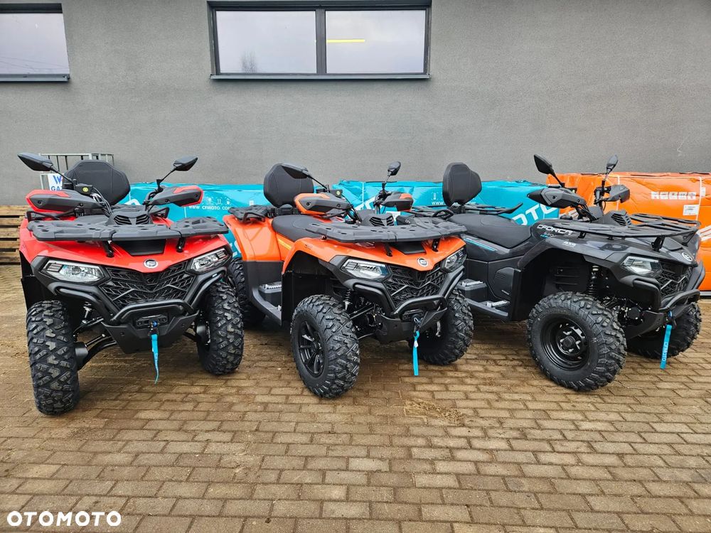 CFMoto CForce - 1
