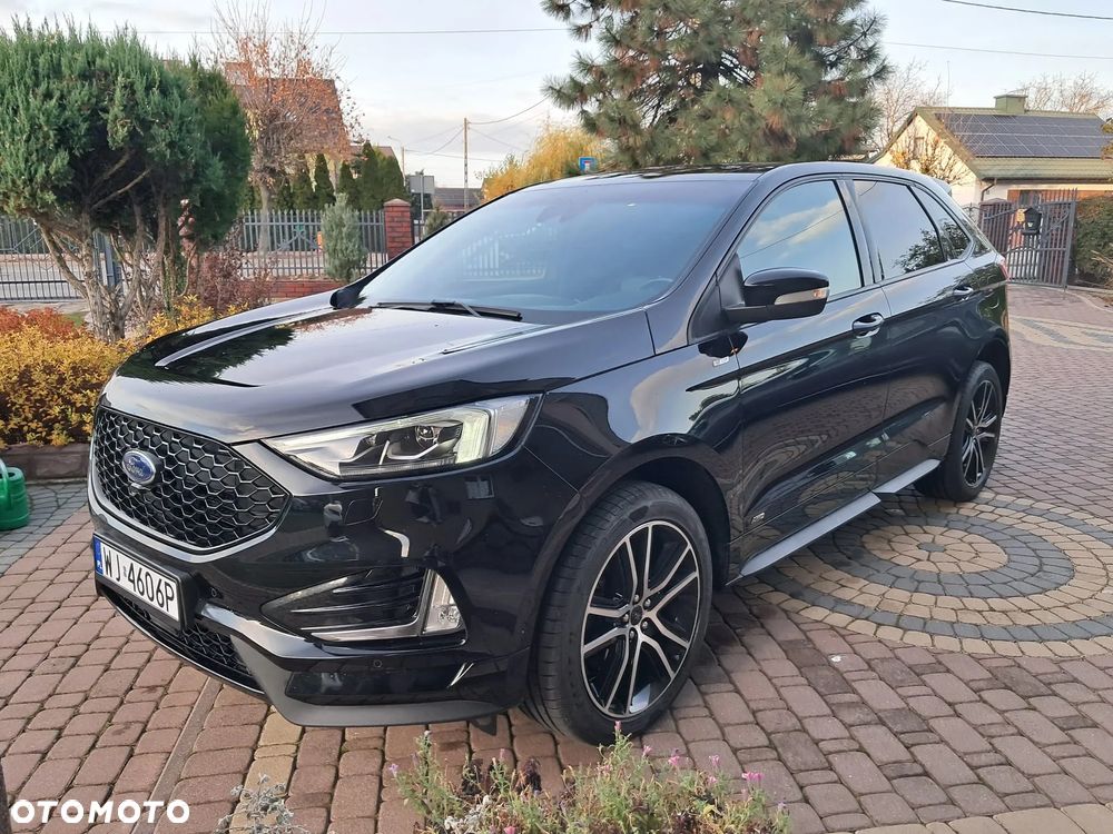 Ford Edge 2.0 EcoBlue Twin-Turbo 4WD ST-Line