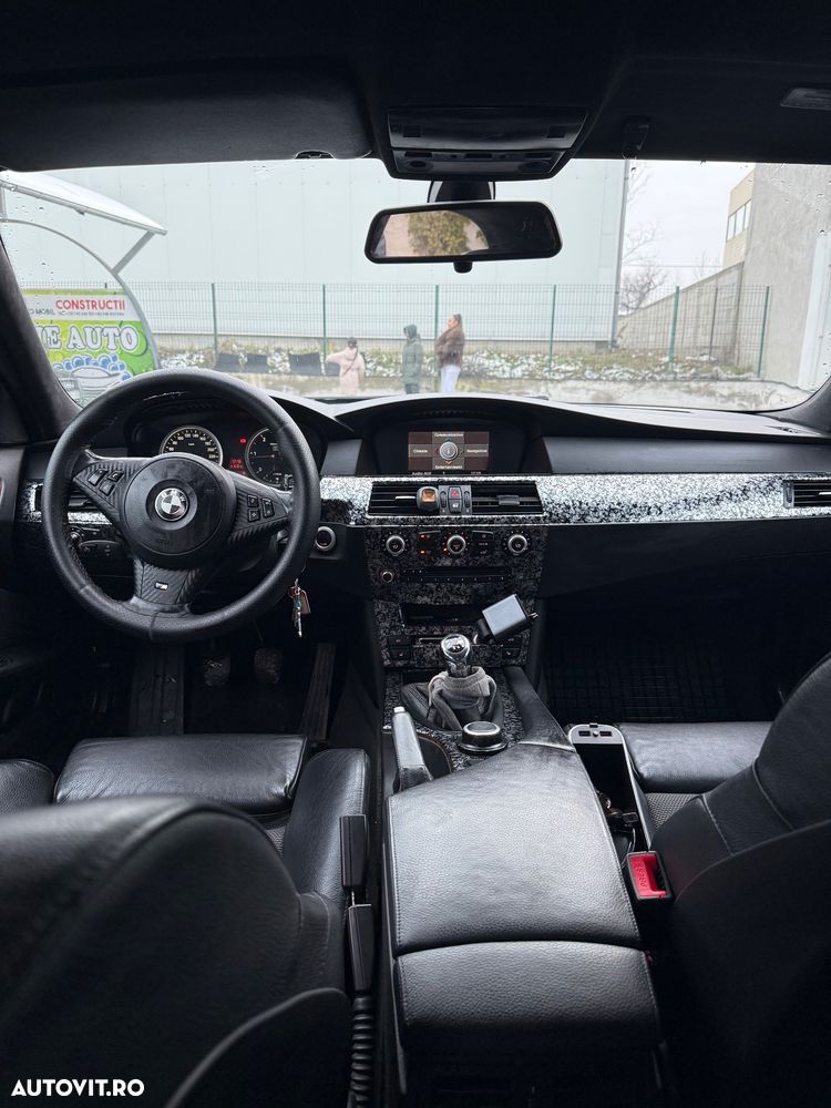 BMW Seria 5 520d - 18
