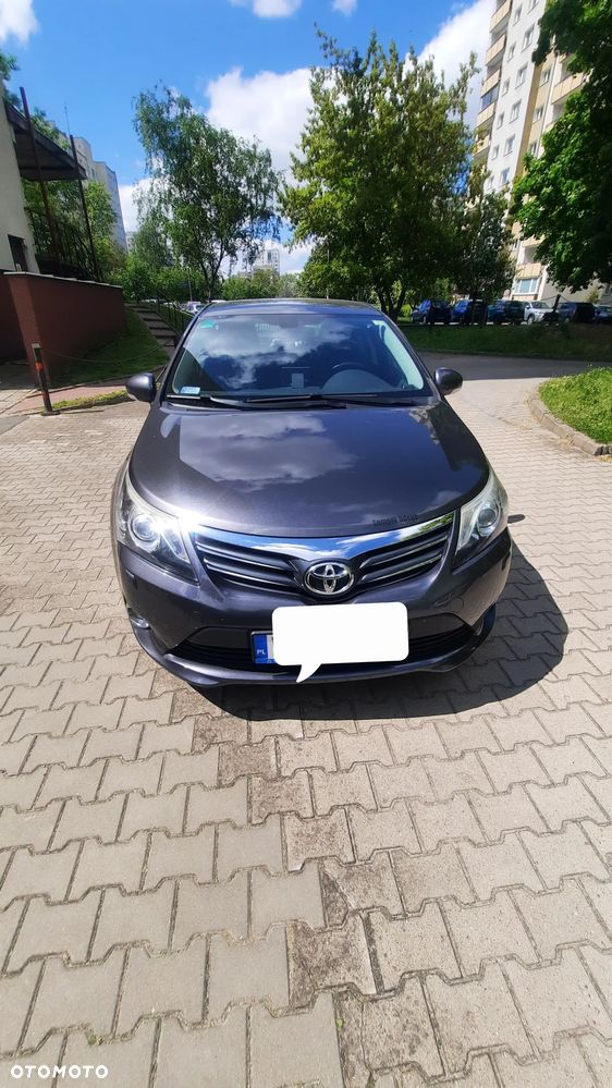 Toyota Avensis 1.8 Sol - 6