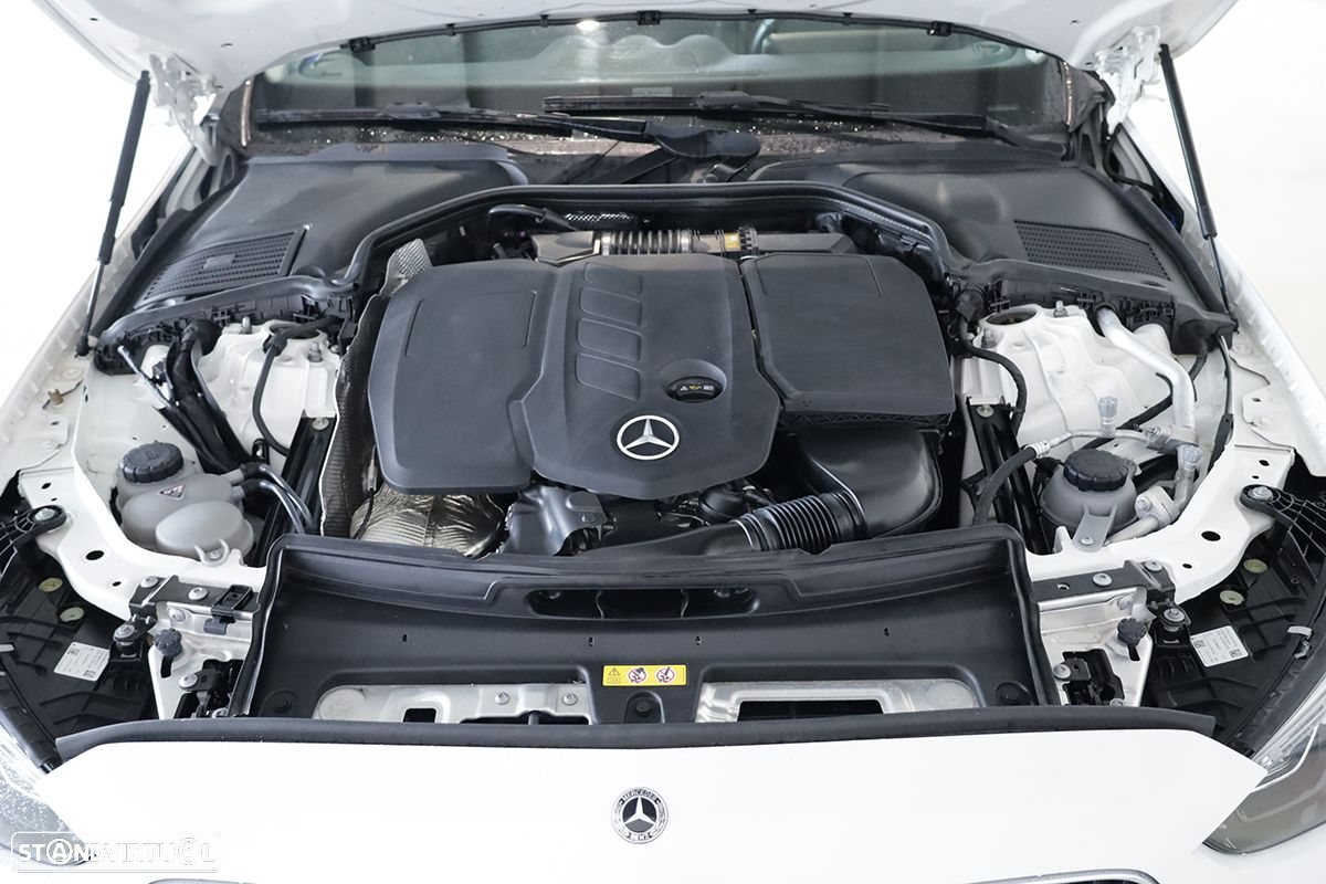 Mercedes-Benz C 220 d Avantgarde - 25