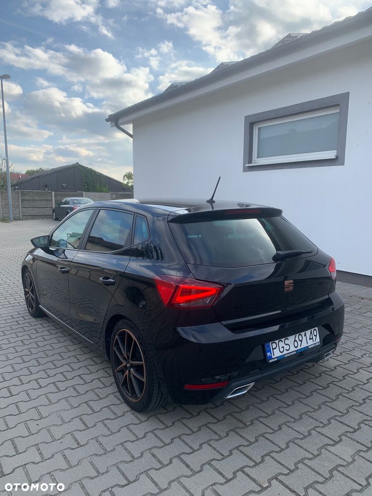 Seat Ibiza 1.0 MPI S&S Black Edition - 9