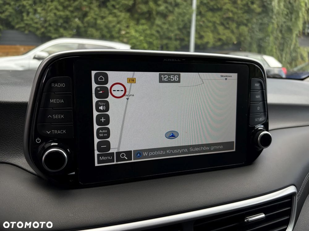 Hyundai Tucson 2.0 CRDI 4WD Automatik Premium - 27