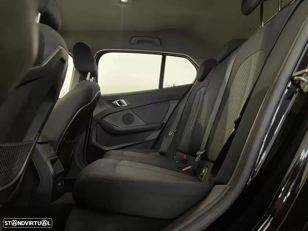 BMW 116 d Advantage - 15