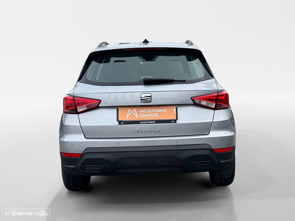 SEAT Arona 1.0 TSI Style DSG - 4
