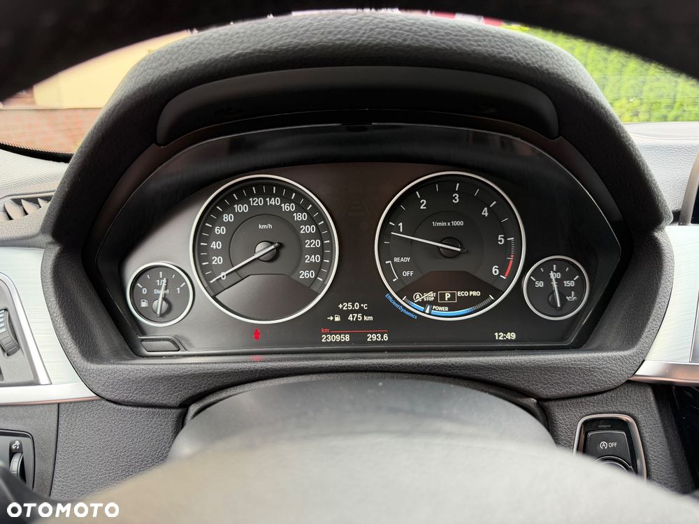 BMW Seria 3 320d Efficient Dynamics Edition Advantage - 25