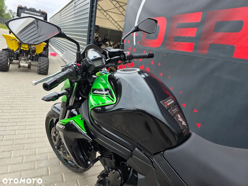 Kawasaki ER - 20