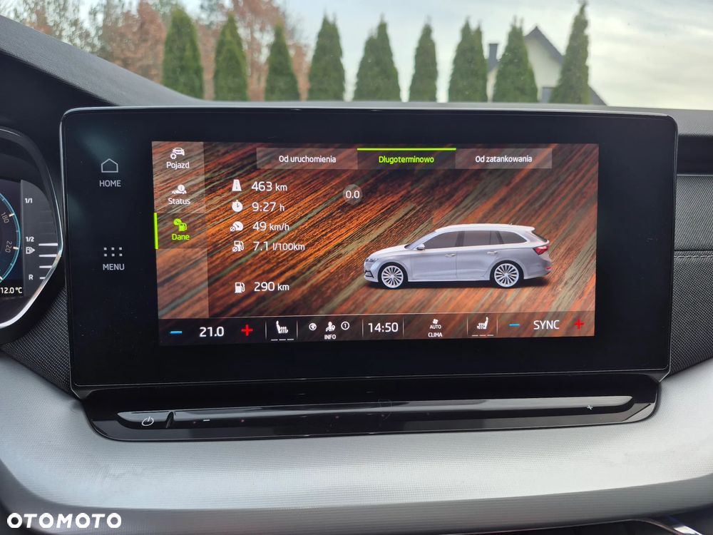 Skoda Octavia 1.5 TSI ACT Style - 20