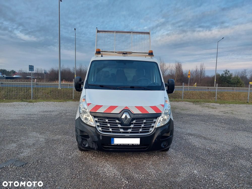Renault Master wywrotka, super stan, Francja - 8
