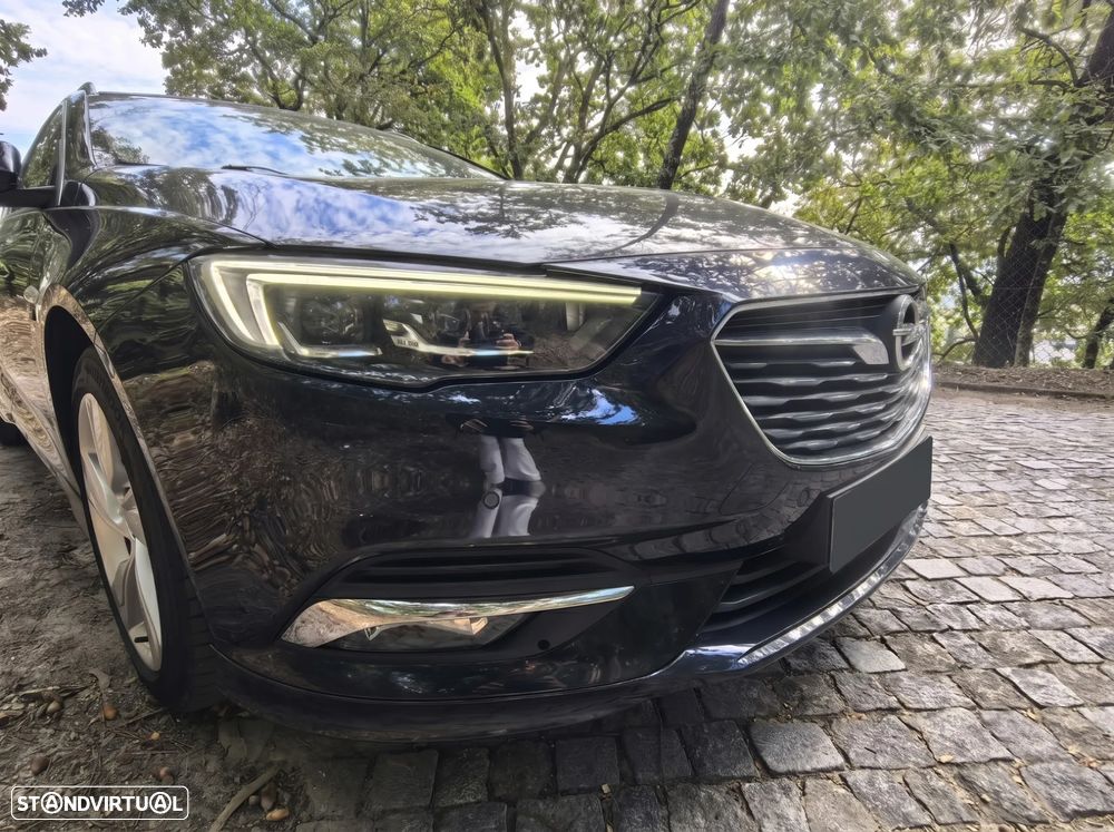 Opel Insignia Sports Tourer - 4