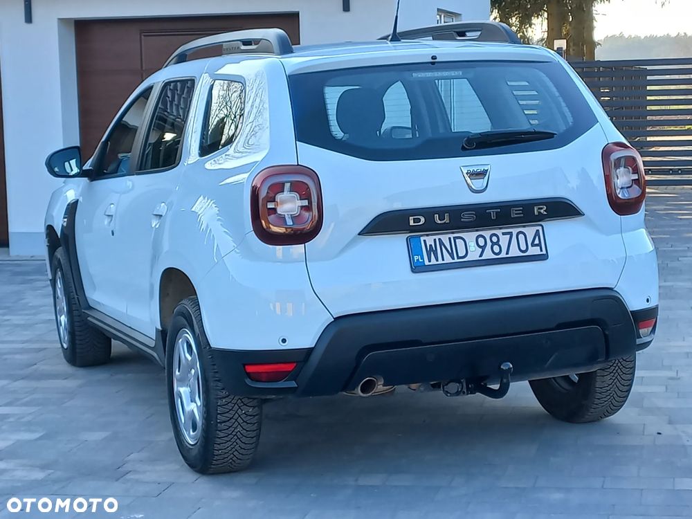 Dacia Duster 1.5 Blue dCi Comfort 4WD EU6d - 5