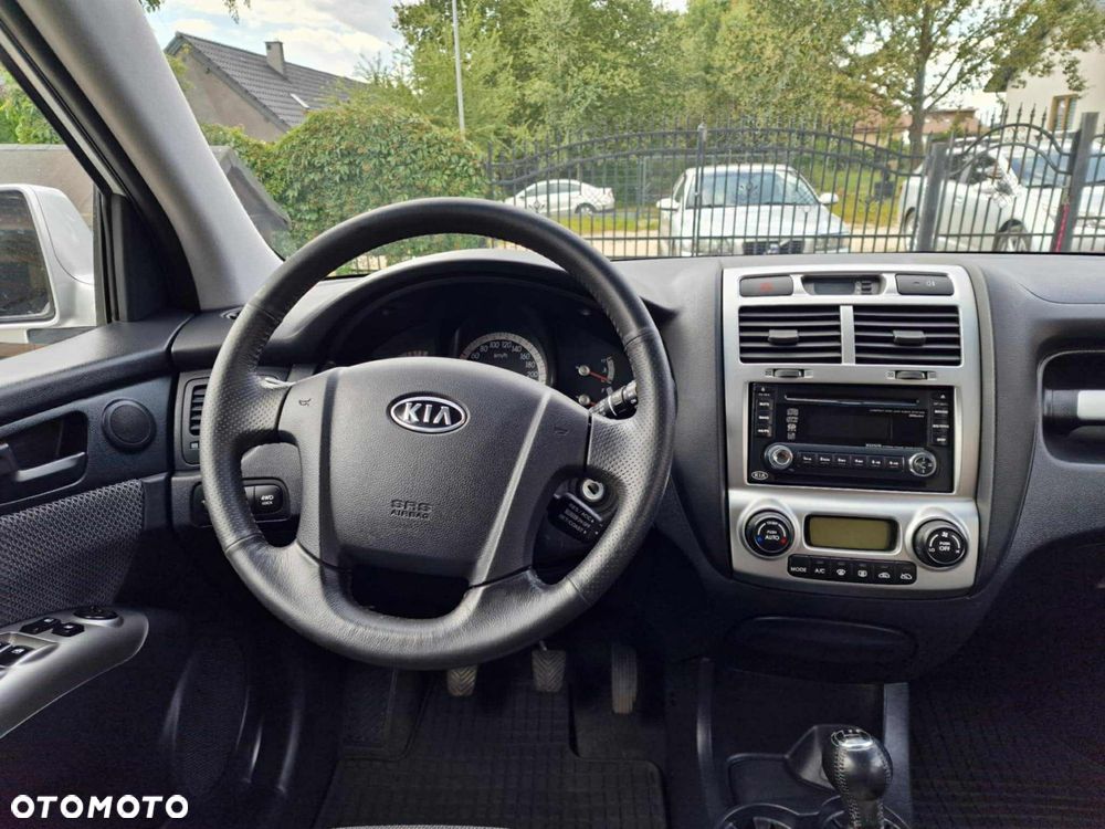 Kia Sportage 2.0 4WD EX - 9