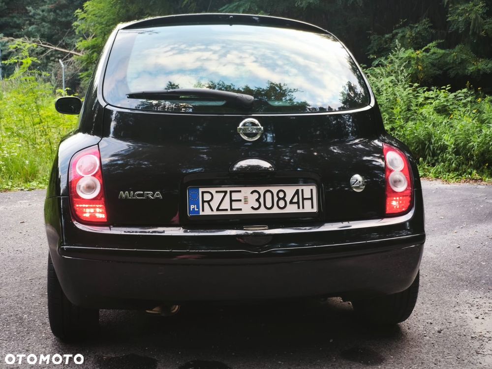 Nissan Micra 1.2 edition 25 Jahre - 11