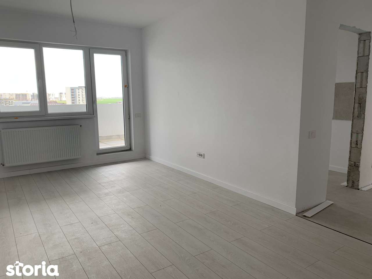 Apartament 2 camere finisat, bloc nou, Brancoveanu-Postalionului - Imagine principală: 2/11