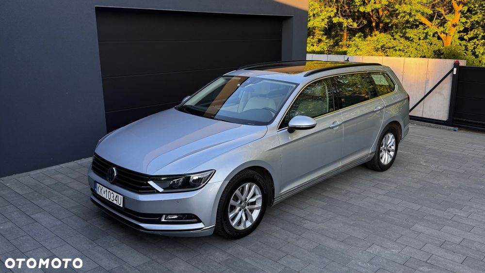Volkswagen Passat 2.0 TDI SCR (BlueMotion Technology) DSG Comfortline