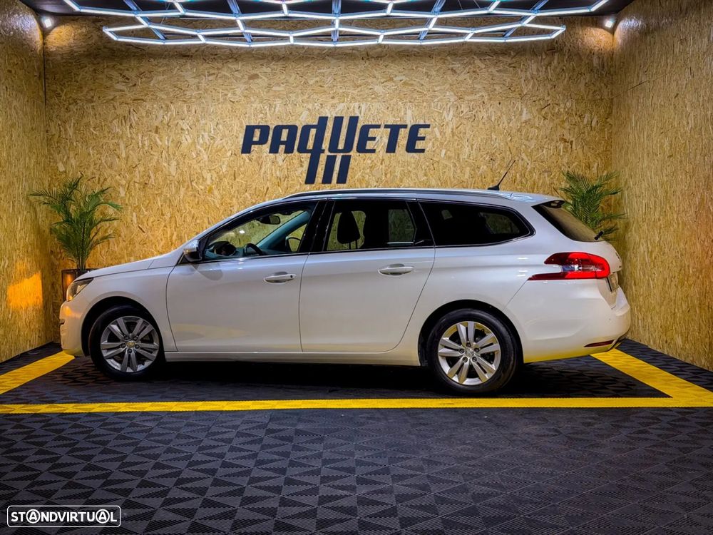 Peugeot 308 1.6 BlueHDi Active - 16