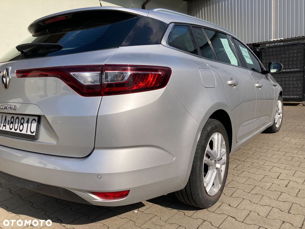 Renault Megane 1.5 Blue dCi Business - 14