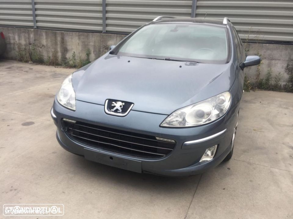 Peugeot 407 SW 2.2 hdi 170 cv de 2008 para peças - 1