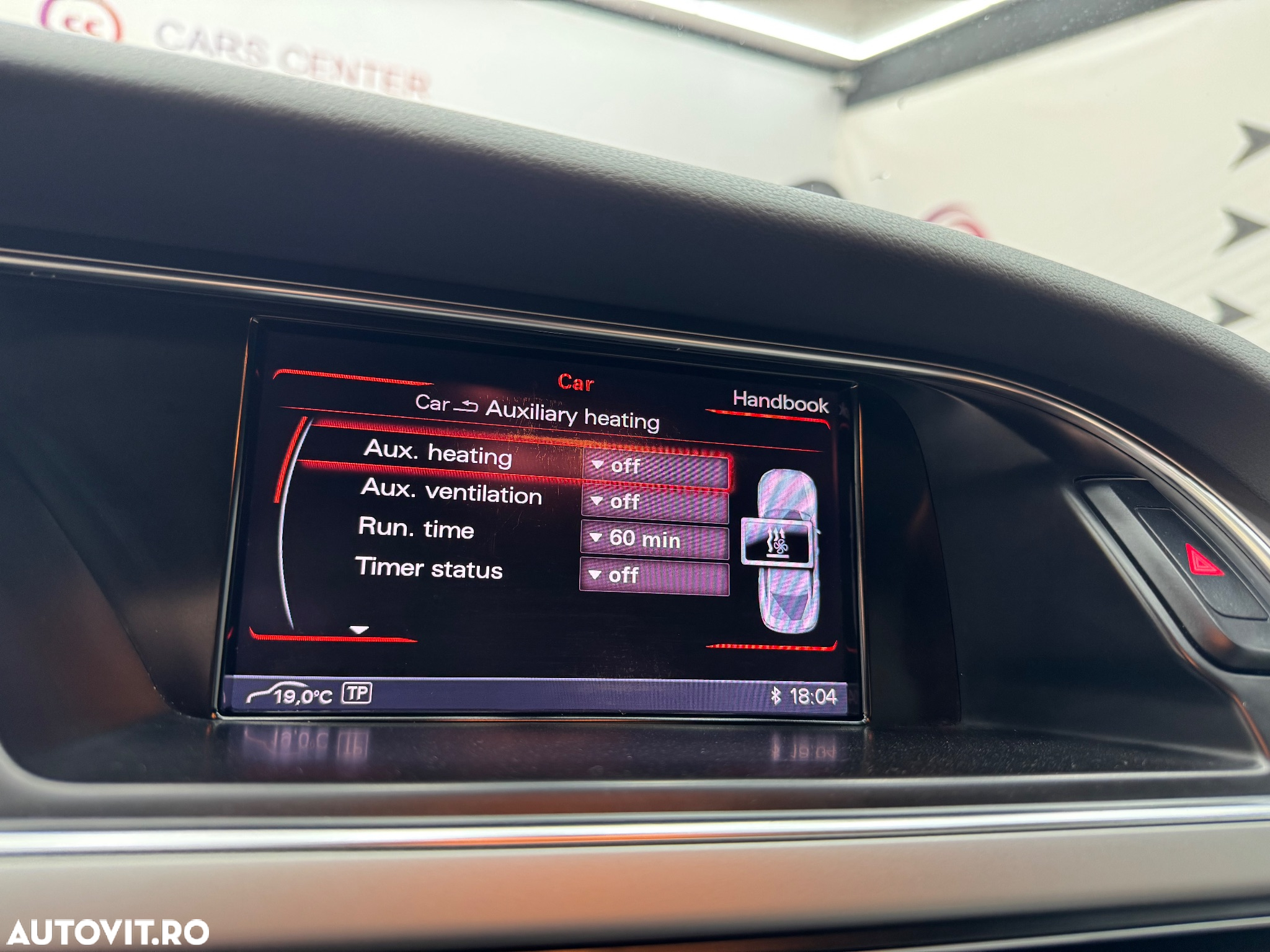 Audi A5 Sportback 2.0 TDI Multitronic - 18