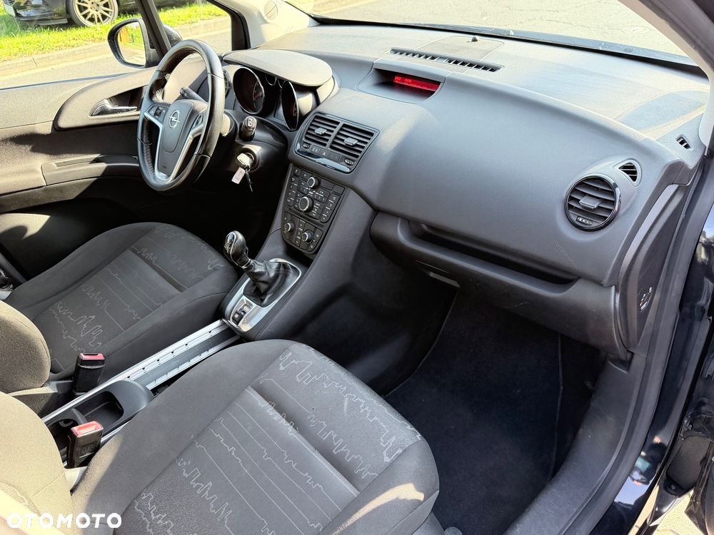 Opel Meriva 1.4 Ecoflex Active - 7