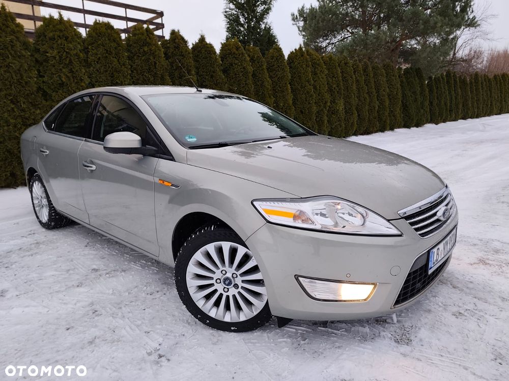 Ford Mondeo 2.0 Viva Titanium - 5