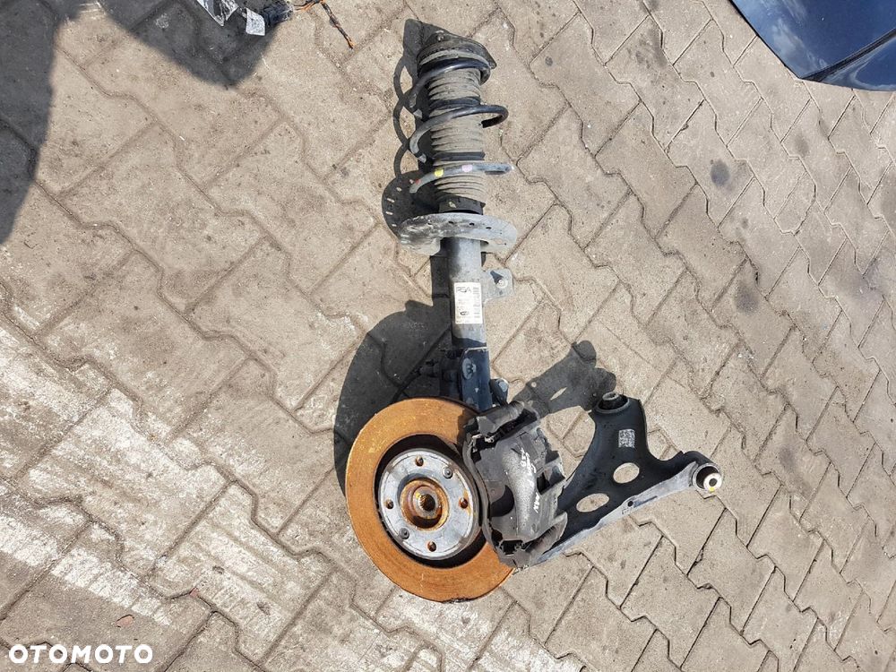 OPEL CORSA F 2019r- 1.2 VTI WAHACZ AMORTYZATOR ZWROTNICA PRAWA PRZÓD - 1