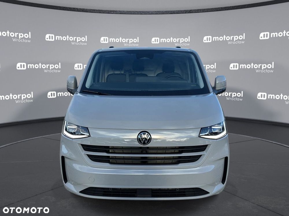Volkswagen Transporter Furgon L1, 2.0 TDI 150 KM manual - 2