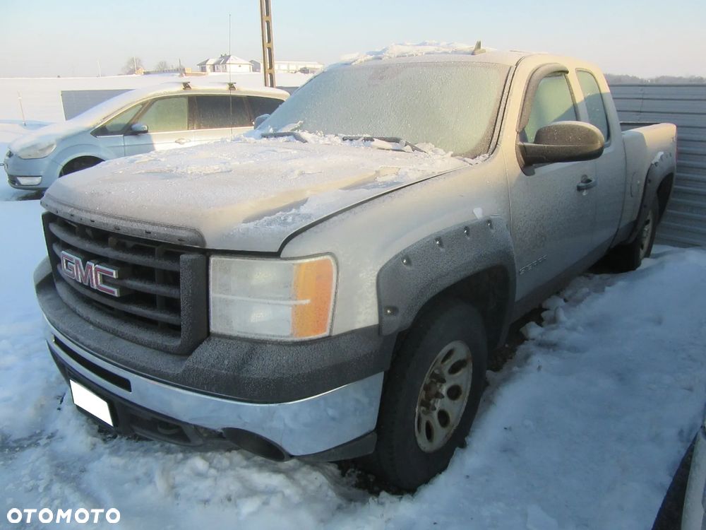 GMC Sierra 2009 PAKA SKRZYNIA ZAŁADUNKOWA - 3