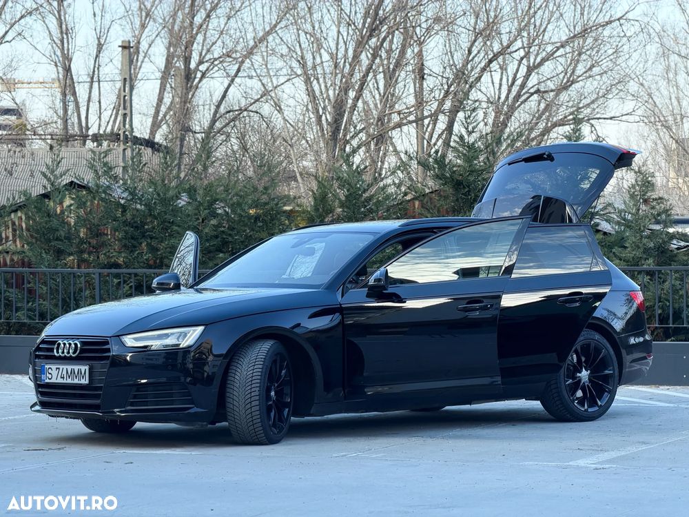 Audi A4 Limuzina 2.0 TDI S tronic - 38