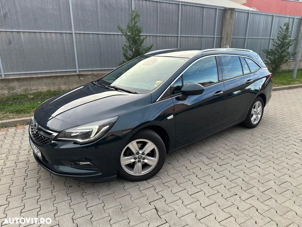 Opel Astra 1.6 CDTI ECOTEC ECOFlex Start/Stop Innovation - 6