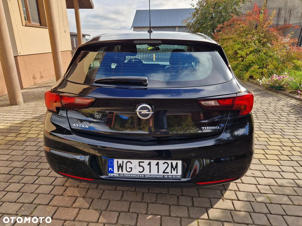 Opel Astra 1.4 T Enjoy - 13