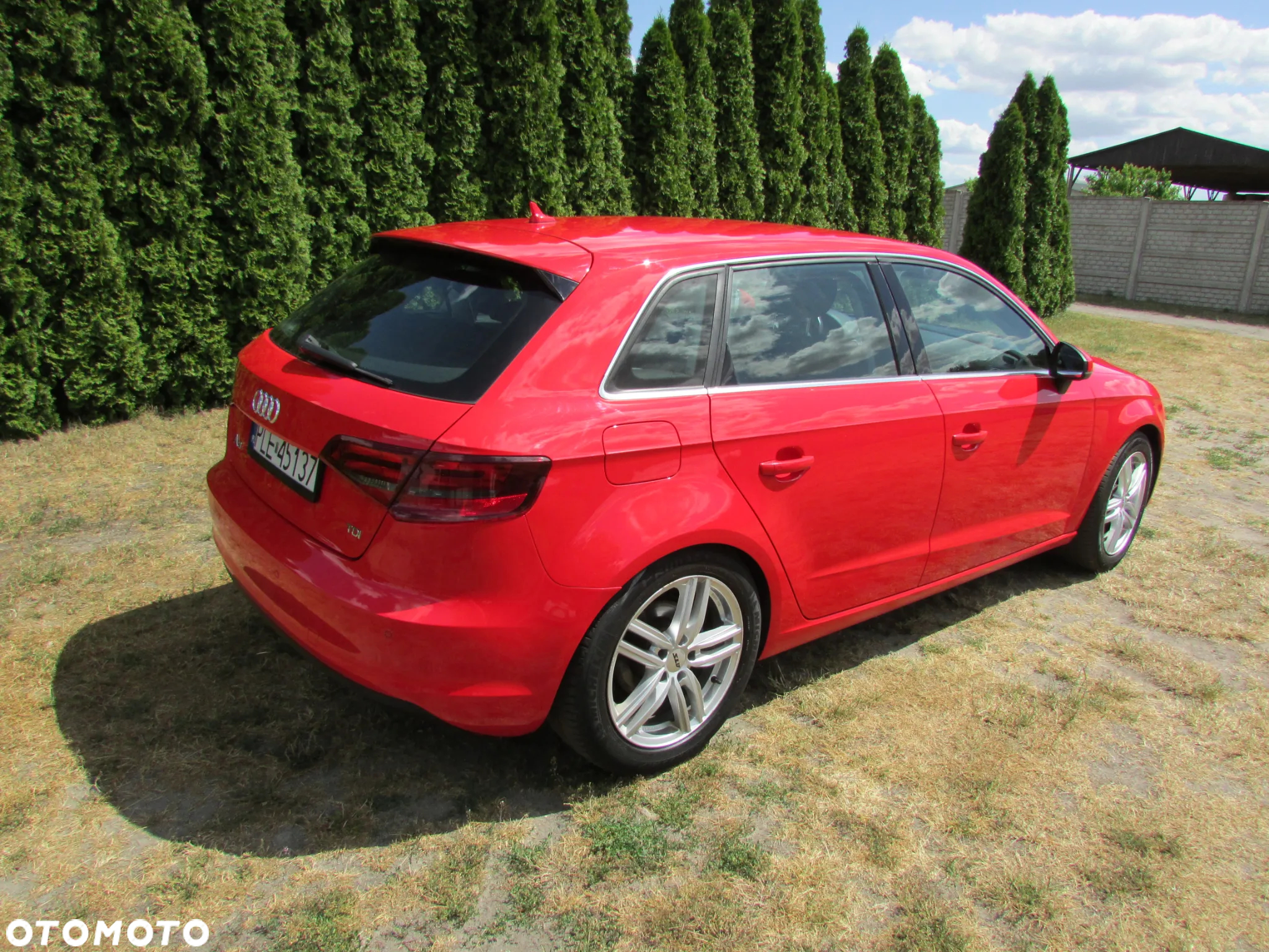 Audi A3 2.0 TDI Ambiente - 2