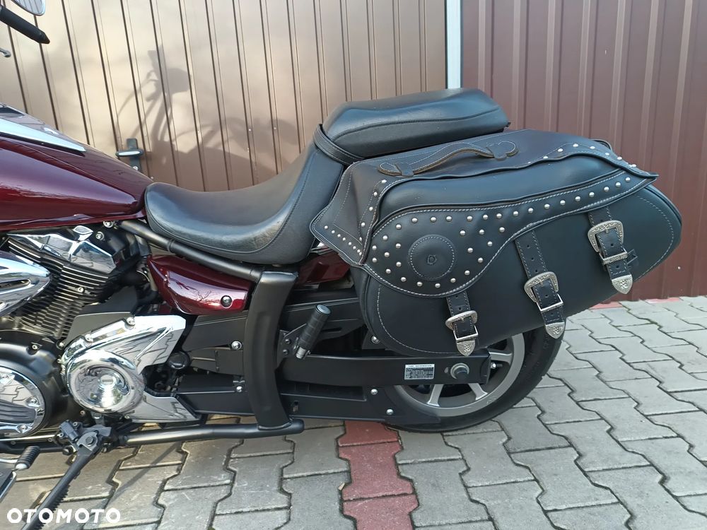 Yamaha Midnight Star - 30
