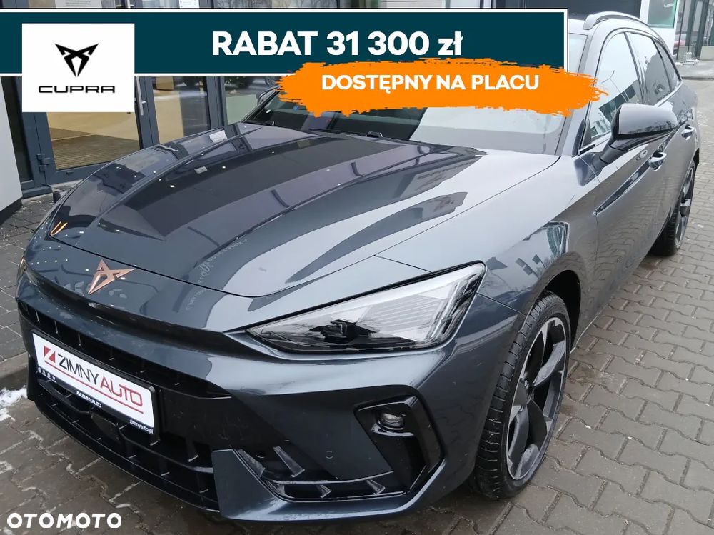 Cupra Leon - 1