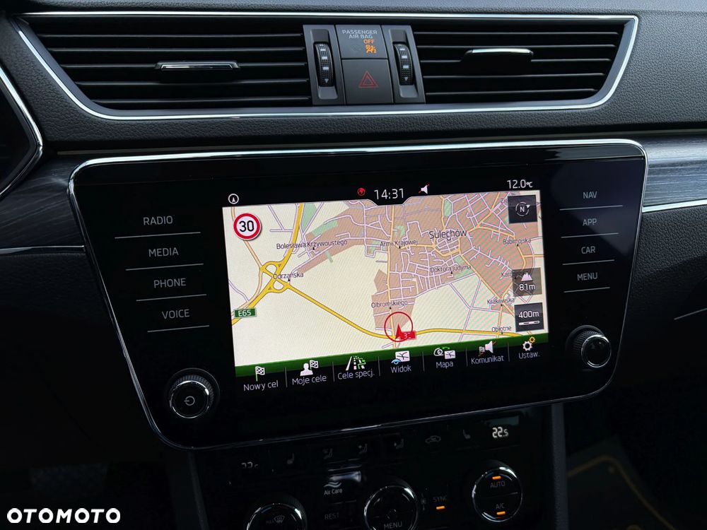 Skoda Superb - 25