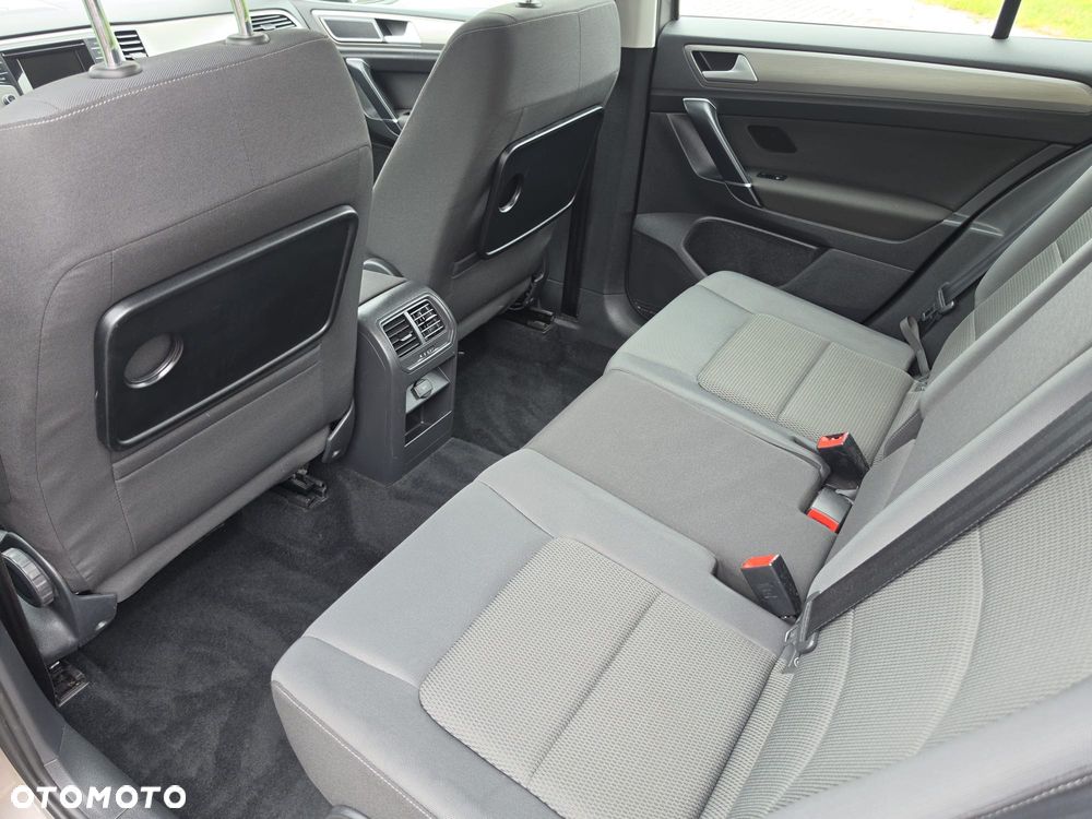 Volkswagen Golf Sportsvan 1.2 TSI (BlueMotion Technology) DSG Comfortline - 21